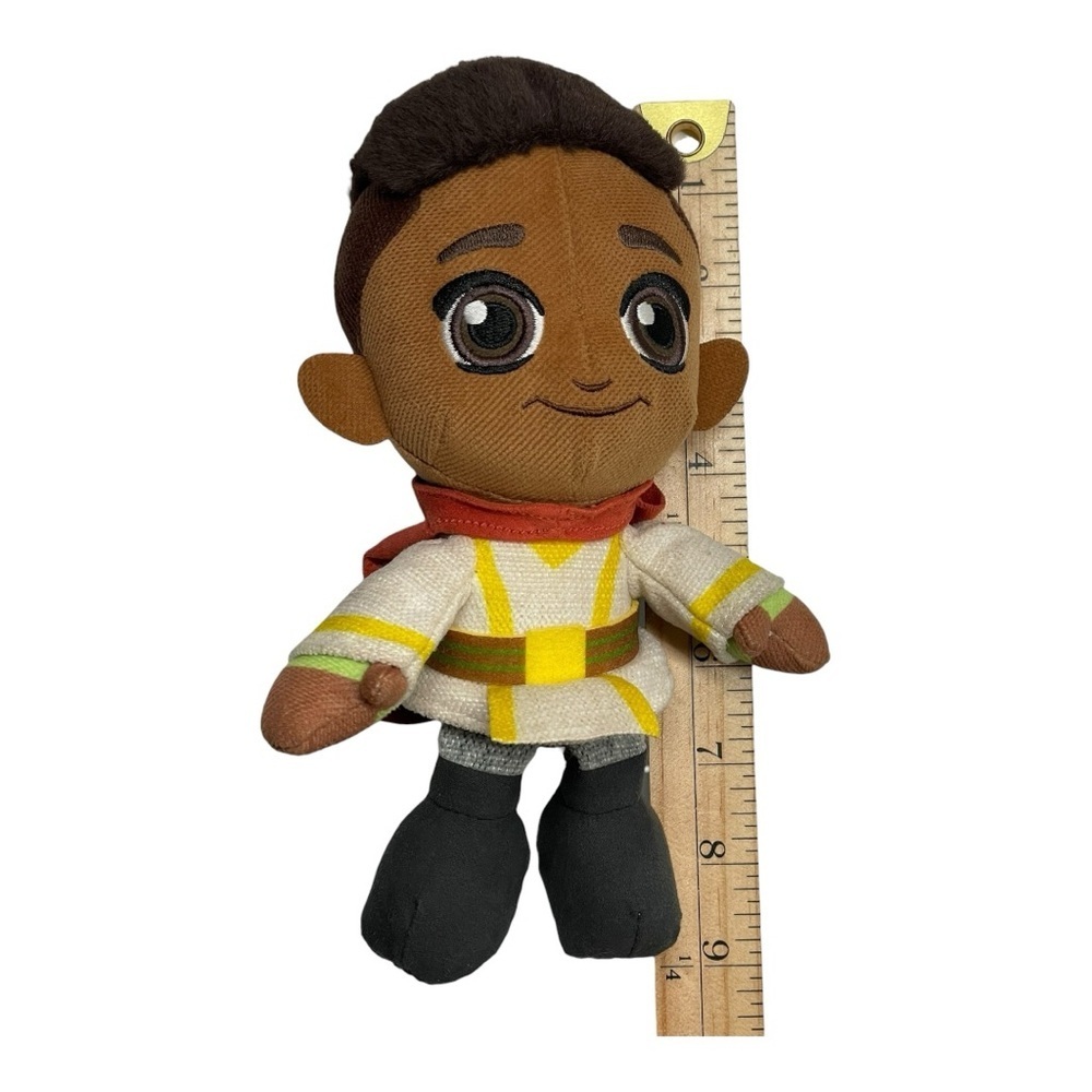 Star Wars Young Jedi Adventures Kai Brightstar Plush Toy Mattel - Picture 4 of 7
